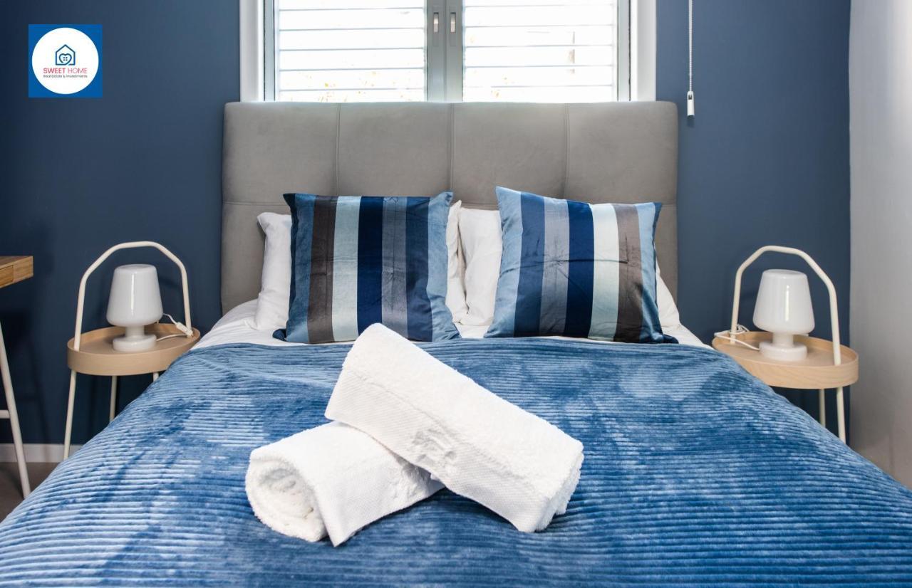 Design Apartments In נתניה מראה חיצוני תמונה